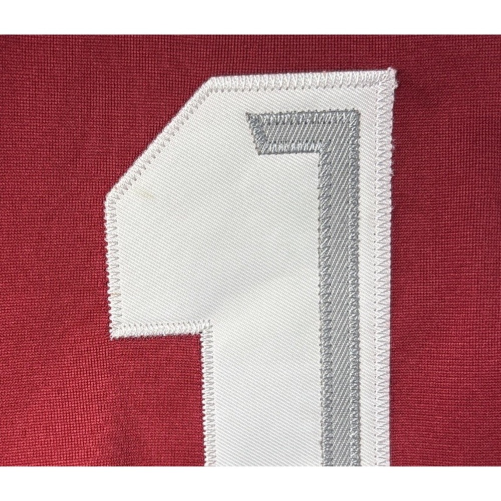 Embroidered Adidas Texas A&M University "Choate" Football‎ Jersey Medium - Picture 3 of 4